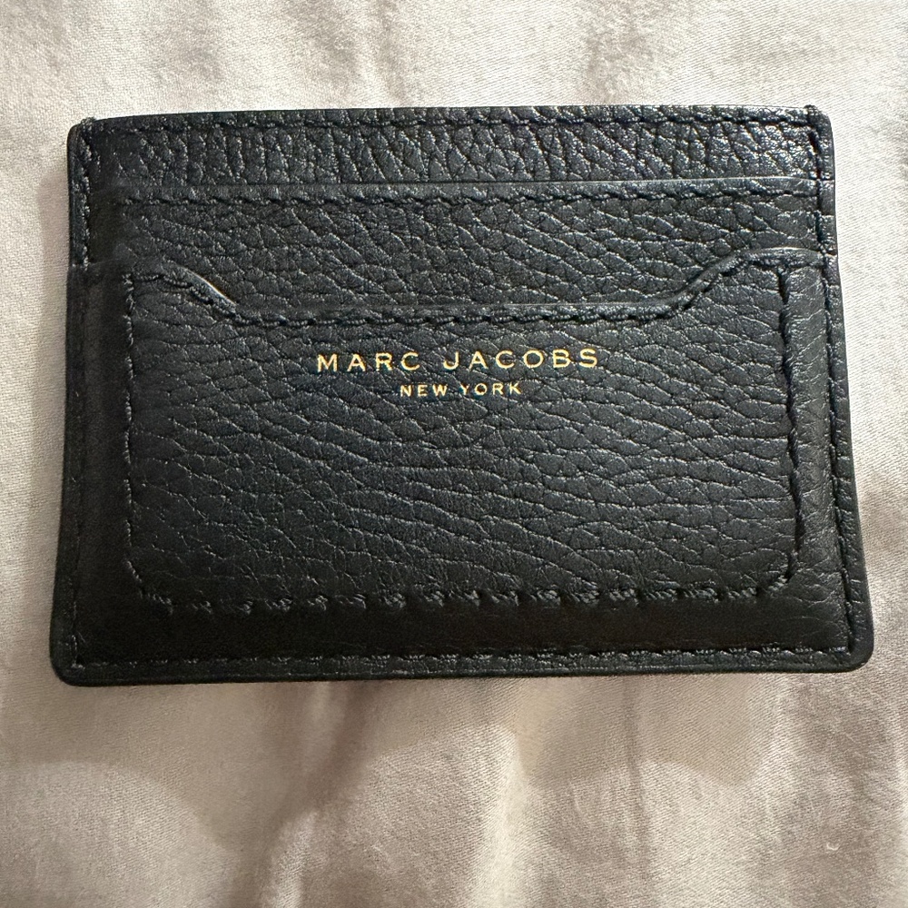Marc Jacobs card wallet